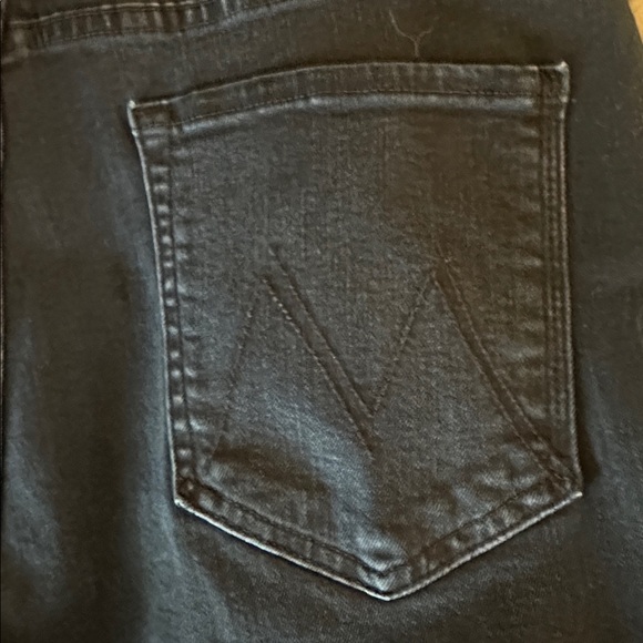 MOTHER Mid Rise Rambler - Picture 3 of 7